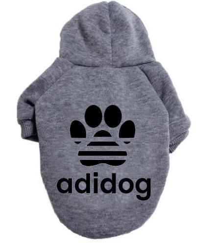 Dogs4Cats - Adidog Hunde Hoodie