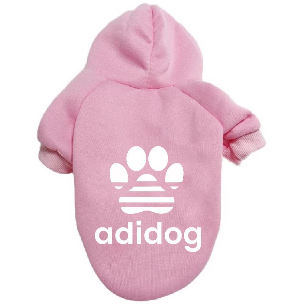 Dogs4Cats - Adidog Hunde Hoodie