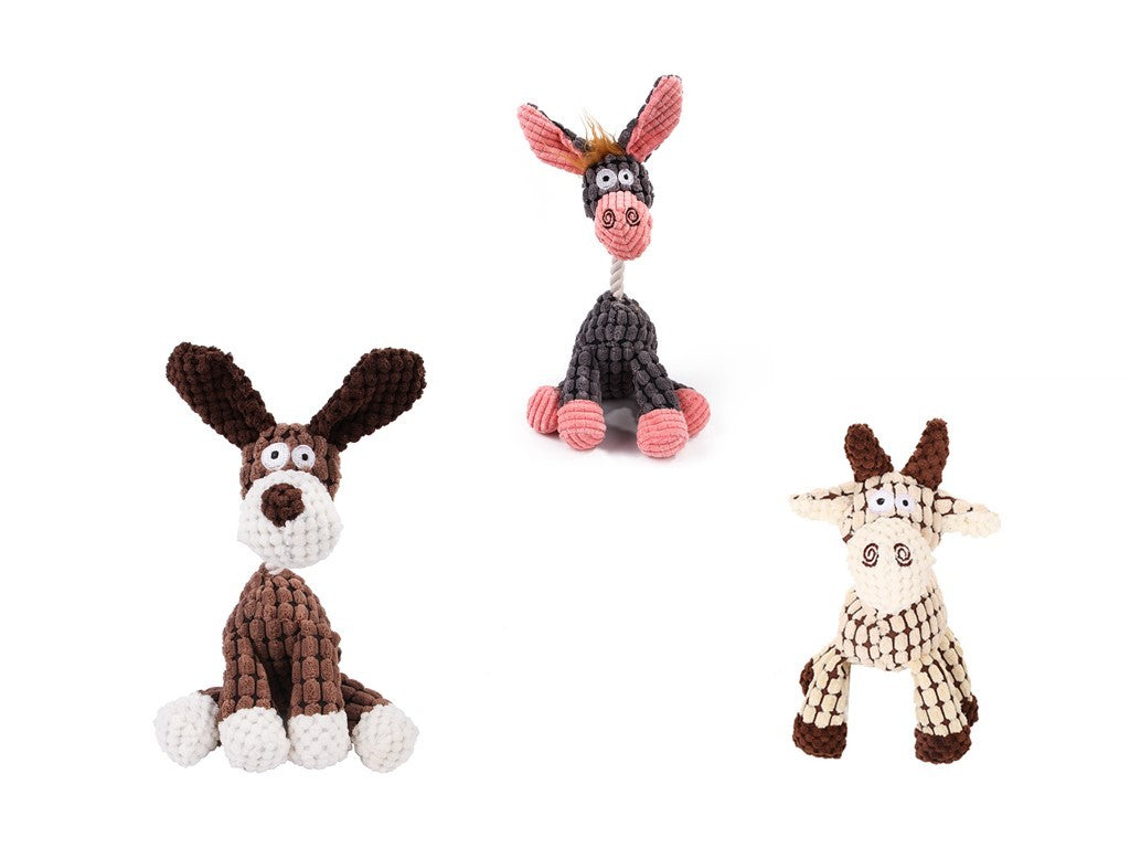 Dogs4Cats - PlushDurro