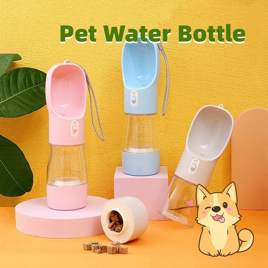 Dogs4Cats - Vorpel Tier Trinkflasche